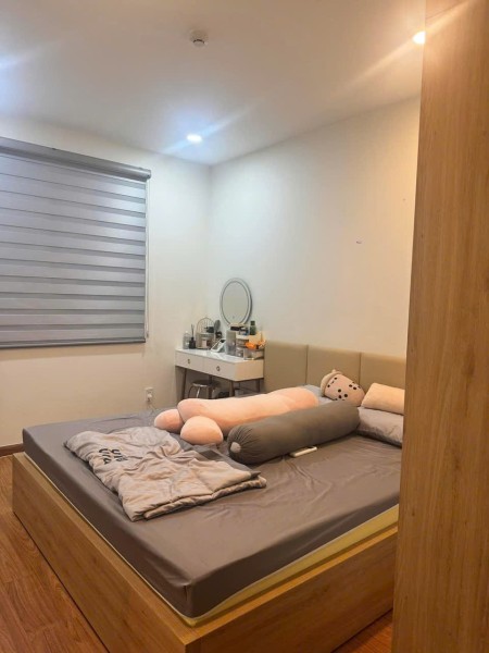 Chung cư IDICO, Luỹ Bán Bích, TP: 74m2, 2p ngủ, NTCB, 10triệu