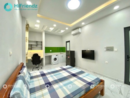 CHO THUÊ CĂN HỘ MINI CAO CẤP – TRUNG TÂM QUẬN 5