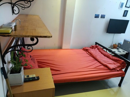 Phòng đầy đủ tiện nghi ngay Khang Điền, 990, p Phú Hữu, Q9, HCM. Diện tích 25m² - 2.1 triệu