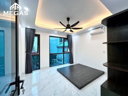 CHO THUÊ CĂN HỘ 1N1K - 50M2 - FULL NỘI THẤT NGAY - NGOẠI GIAO ĐOÀN - HV HÀNH CHÍNH