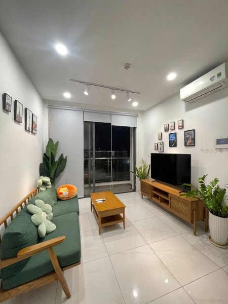 Chung cư IDICO, Luỹ Bán Bích, TP: 74m2, 2p ngủ, NTCB, 10triệu