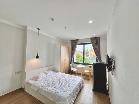 Pass lại phòng studio gần sân bay, gí 7tr2 tháng 11 vào ở luôn giảm 200k