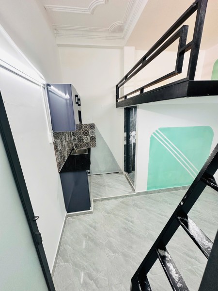 TRỐNG SẴN PHÒNG MỚI - CÓ GÁC NGAY HỌC VIỆN CÁN BỘ