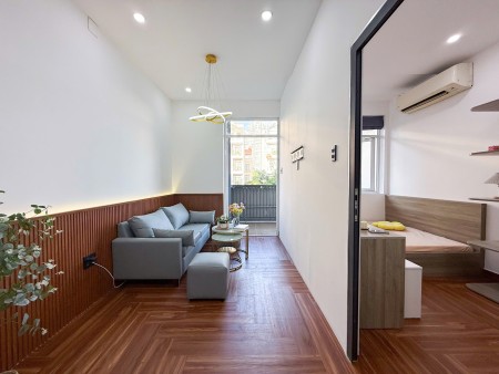 CĂN HỘ 1PN SIÊU XINH – HOÀNG TRỌNG MẬU, TÂN HƯNG, QUẬN 7