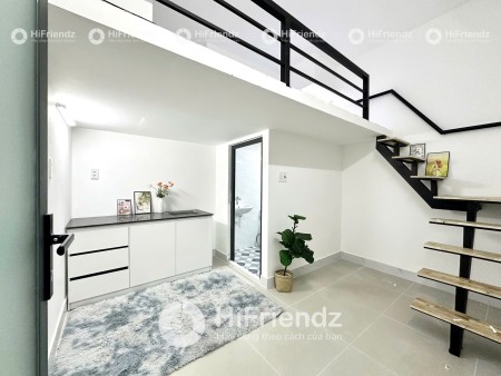 CHO THUÊ DUPLEX MỚI XÂY TẠI TÂN KỲ TÂN QUÝ