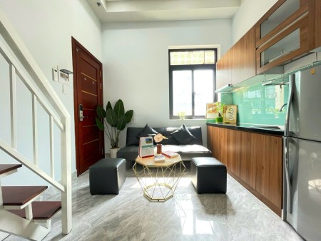 Căn Fullnthat- cửa sổ thoáng- Phường Tân Quy Quận 7