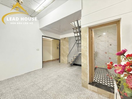 CHÍNH CHỦ CHO THUÊ PHÒNG CÓ GÁC CÓ NỘI THẤT Ở ĐƯỢC 4 NGƯỜI MỚI XÂY GẦN CV PHẦN MỀM QUANG TRUNG