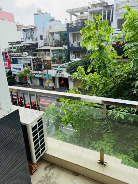 CHO THUÊ PHÒNG TRỌ QUẬN 4 - TỐI ĐA 4 NGƯỜI - 4Tr500K