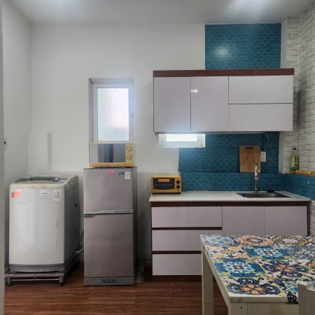 Ảnh 2 - Căn hộ 1PN đầy đủ nội thất, gần Sân bay