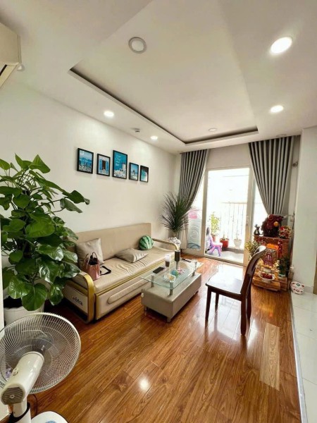 Chung cư Screc, Trường Sa, P13, Q3: 73m2, 2p ngủ, full NT, 13triệu