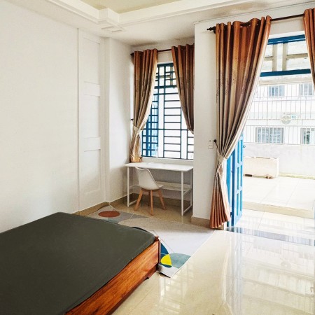 Phòng 40m2 Quận 2 rộng, đẹp, đủ nội thất [Giảm Giá Đặc Biệt Tháng Đầu!]