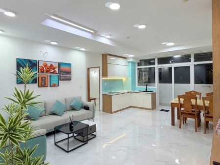 Carillon 2,Hòa Thạnh,Tân Phú 2p ngủ,2wc, Nội thất mới, 10tr/tháng.