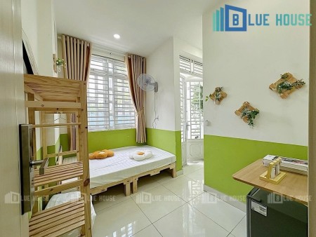 KHAI TRƯƠNG CĂN HỘ GIÁ RẺ STUDIO BAN CÔNG - TRƯỜNG CHINH NỐI DÀI - NỘI THẤT TIỆN NGHI