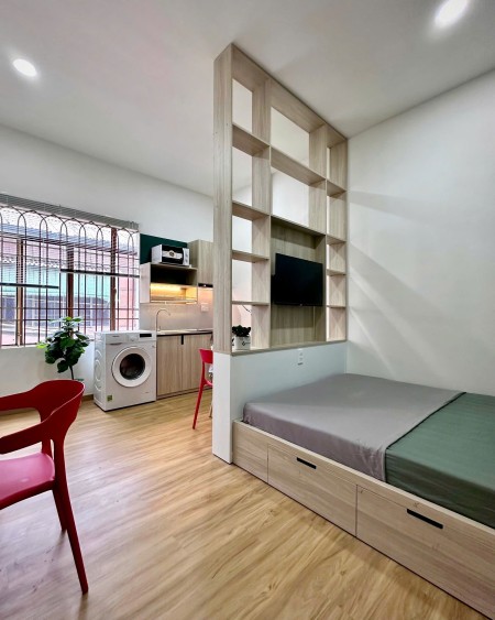  CĂN HỘ STUDIO FULL NỘI THẤT NGAY ETOWN – ẤP BẮC, P13, TÂN BÌNH 