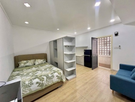 DỰ ÁN MỚI FULL NỘI THẤT BAN CÔNG RỘNG NẰM NGAY PHỔ QUANG,BÌNH THẠNH