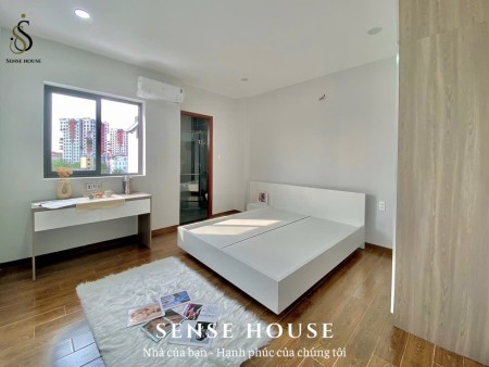 Cho thuê Studio mới không bếp | Phan Huy Ích, Tân Bình