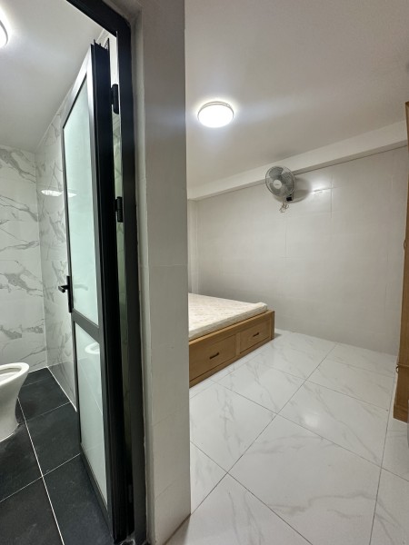 Studio đầy đủ tiện nghi, vị trí thuận tiện di chuyển sân bay, Quận 1, Q3