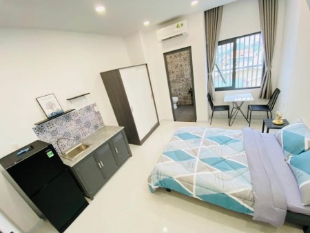 BÓC TEM NHÀ MỚI XÂY NGAY GẦN KCX TÂN THUẬN, FULL NỘI THẤT TIỆN NGHI