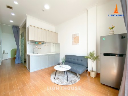 STUDIO BAN CÔNG NỘI THẤT ĐẦY ĐỦ - NHƯ HÌNH GẦN LOTTE CỘNG HÒA, K300 TÂN BÌNH