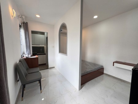 KHAI TRƯƠNG CĂN HỘ FULL NỘI THẤT MÁY GIẶT RIÊNG Ở NGUYỄN VĂN ĐẬU BÌNH THẠNH NGAY GẦN PHÚ NHUẬN,Q3 .