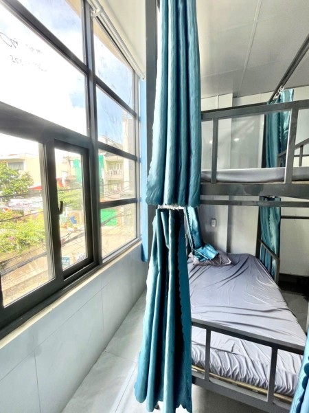 KHAI TRƯƠNG KTX MỚI TOANH 100%- SẠCH SẼ - AN NINH - SÁT TRƯỜNG GTVT B.THẠNH 200M