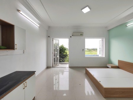 ️ Khai trương ️ Căn hộ ban công đường Phạm Hùng nối dài