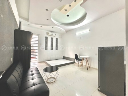 PHÒNG TRỌ NGAY NGÃ TƯ BỐN XÃ TÂN PHÚ - CÓ BAN CÔNG