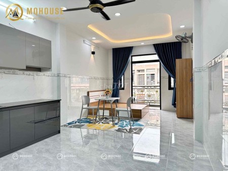 KHAI TRƯƠNG CĂN HỘ STUDIO BAN CÔNG - MÁY GIẶT RIÊNG - GẦN KHU CÔNG NGHIỆP TÂN BÌNH