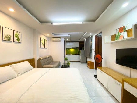 CÒN DUY NHẤT CĂN STUDIO TO BỰ CHỈ 7.5tr Lê Văn Sỹ, Phú Nhuận