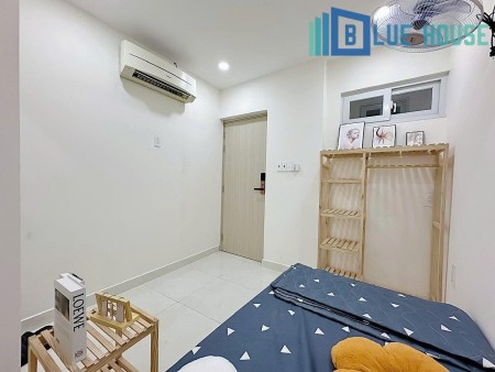 CHO THUÊ PHÒNG DẠNG STUDIO - GIÁ RẺ TÂN BÌNH - SẴN MÁY LẠNH - TRỐNG SẴN.