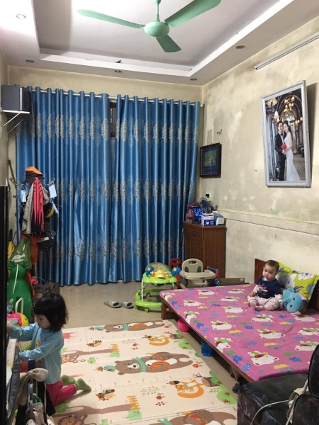 Cho thuê nhà riêng 4 tầng 2 mặt ngõ thoáng sáng