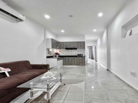 KHAI TRƯƠNG CĂN HỘ 1 PHÒNG NGỦ RIÊNG BAN CÔNG 45m2 - MÁY GIẶT RIÊNG - KHU ETOWN CỘNG HOÀ TÂN BÌNH