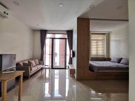 Studio tách bếp – Trần Xuân Soạn, Tân Hưng, Quận 7Gần lotte thuận tiện qua q1