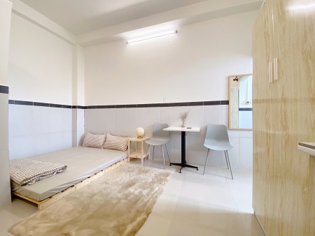 CHO THUÊ PHÒNG TRỌ 30M2 FULL NT Ở ĐƯỜNG HOA CÚC Q. PHÚ NHUẬN