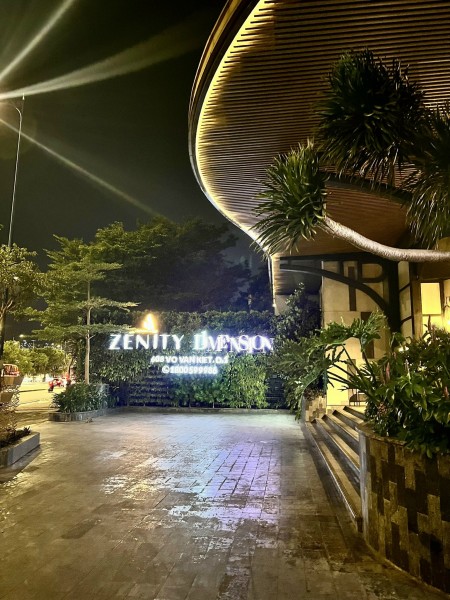 ĐẲNG CẤP SỐNG GIỮA LÒNG SÀI GÒN – CĂN HỘ VIEW ĐẸP NHẬN Ở NGAY