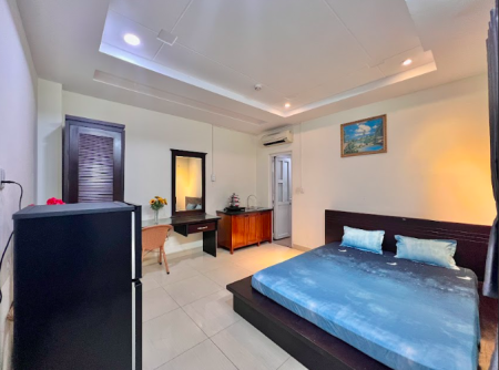 Phòng cho thuê Full Nội Thất-Có Thang máy-An Ninh-Giá rẻ Quận 7