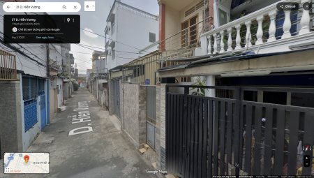 CHO THUÊ NHÀ NGUYÊN CĂN – HIỀN VƯƠNG