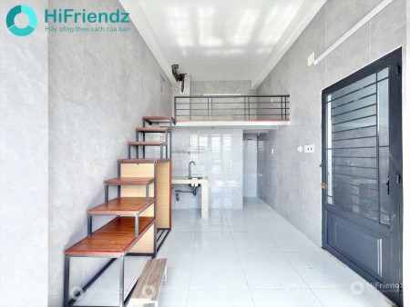 DUPLEX MỚI XÂY NGAY PHAN VĂN HỚN- CHỢ BÀ ĐIỂM - CÓ THANG MÁY - THOÁNG