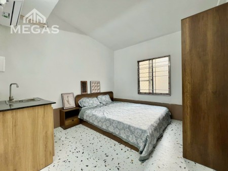 Cho Thuê Phòng Studio Cửa Sổ Thoáng , Ngay Nguyễn Thị Minh Khai - Thảo Cầm Viên Q1, Cạnh Hoàng Sa