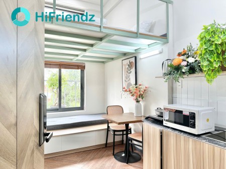 Căn hộ duplex cao cấp mới xây gần ngay đại học Tài Chính - Marketing, FPT, khu công nghệ cao