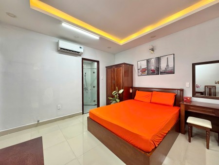 CĂN HỘ 30M2 ĐẦY ĐỦ TIỆN NGHI ĐƯỜNG HOÀNG SA GẦN CHỢ PHẠM VĂN HAI