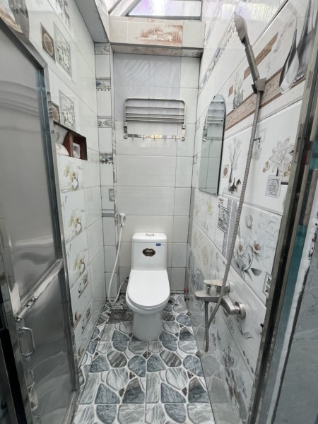 Cho thuê căn hộ dịch vụ gần VLU, IUH, ULAW