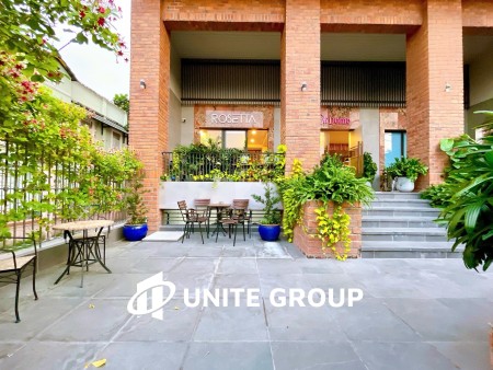 TOÀ NHÀ ROSETTA QUẬN 7 bancon chill Ngay trục đường Nguyễn Văn Linh