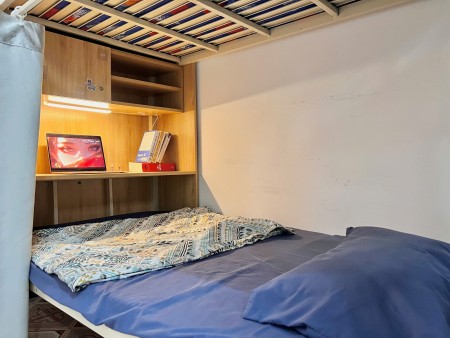 CHO THUÊ KÝ TÚC XÁ VÕ OANH, P25 BÌNH THẠNH, PHÒNG ĐẸP TIỆN NGHI