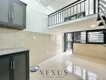 DUPLEX BAN CÔNG MỚI 100% - GIÁ RẺ - ĐƯỜNG AN NHƠN