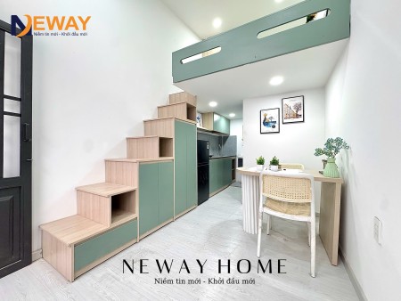 KHAI TRƯƠNG CĂN HỘ DỊCH VỤ DUPLEX – ĐƯỜNG MAI LÃO BẠNG, TÂN BÌNH