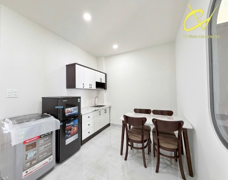 FREE TIỀN NHÀ THÁNG ĐẦU CHO KHÁCH Ở SỚM - FULL NỘI THẤT TÁCH BẾP GIÁP Q1, PHÚ NHUẬN LH0833001420