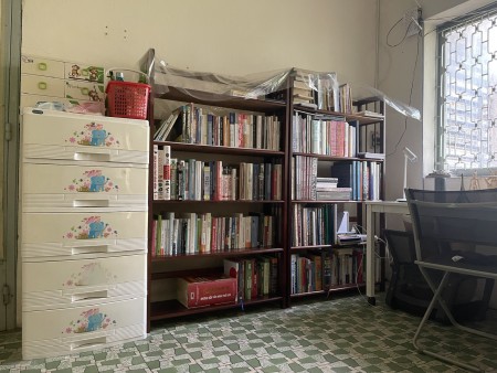 Tìm nam sinh viên hoặc nhân viên văn phòng ở ghép