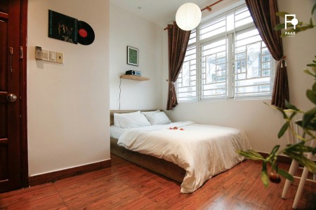 STUDIO CỬA SỔ TRỜI SIÊU THOÁNG NGAY SÂN BAY TÂN SƠN NHẤT