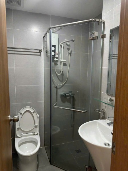 Chung cư Carillon 5, Luỹ Bán Bích, TP: 2p ngủ, 74m2, máy lạnh, 10tr5/th